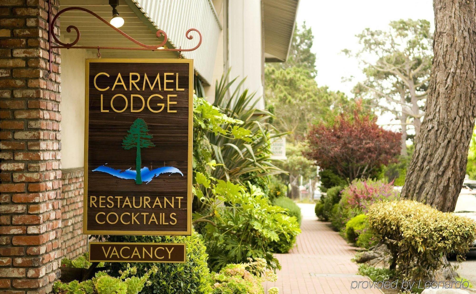 Stilwell Hotel Carmel-by-the-Sea Exterior foto